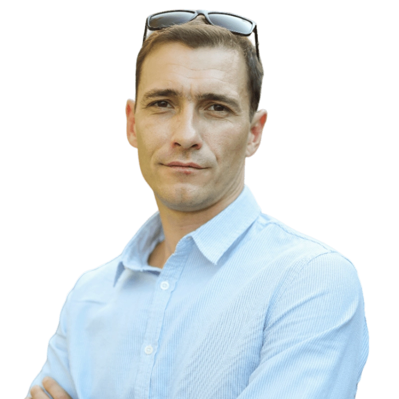 Турушев Тимур Сергеевич - психотерапевт, психиатр, нарколог клиники Метод Довженко в Моспино