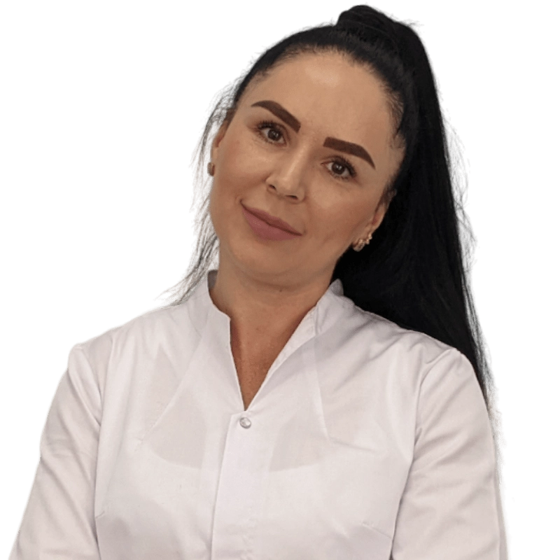 Анисимова Анастасия Николаевна - психолог, психотерапевт клиники Метод Довженко в Моспино