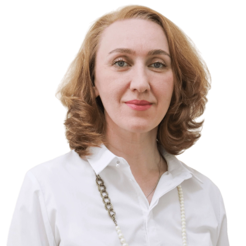 Ремезова Виктория Николаевна - врач УЗИ, хирург, флеболог клиники Метод Довженко в Моспино