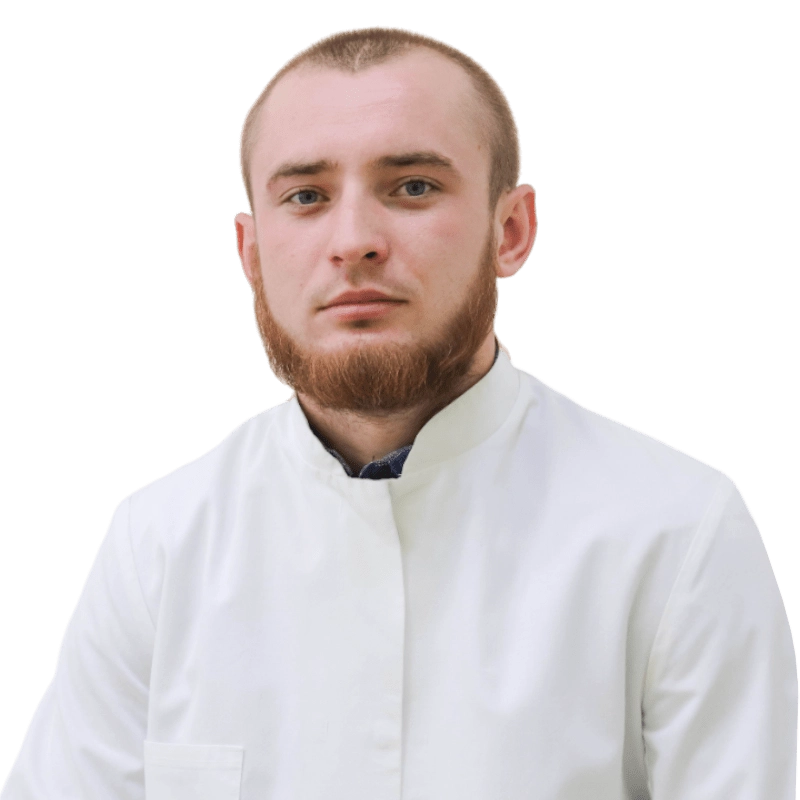 Шилов Максим Михайлович - психиатр-нарколог клиники Метод Довженко в Моспино