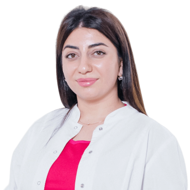 Зимина Анжела Владимировна - медицинская сестра клиники Метод Довженко в Моспино